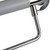 Pulse ShowerSpas - ErgoSafetyBar Stainless Steel Polished - 4006-SSP - Polished Stainless Steel