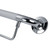 Pulse ShowerSpas - ErgoSafetyBar Stainless Steel Polished - 4006-SSP - Polished Stainless Steel