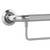 Pulse ShowerSpas - ErgoSafetyBar Stainless Steel Polished - 4006-SSP - Polished Stainless Steel