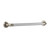 Pulse ShowerSpas - ErgoSafetyBar Stainless Steel Brushed - 4006-SSB - Brushed Stainless Steel
