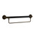 Pulse ShowerSpas - ErgoSafetyBar Oil-Rubbed Bronze - 4006-ORB - Oil-Rubbed Bronze Stainless Steel