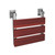 Pulse ShowerSpas - ErgoSeat II Stainless Steel Polished - 4008-SSP - Polished Stainless Steel