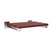 Pulse ShowerSpas - ErgoSeat II Stainless Steel Polished - 4008-SSP - Polished Stainless Steel