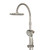 Pulse ShowerSpas - Riviera Shower System - 7001-BN - Brushed Nickel