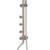Pulse ShowerSpas - Riviera Shower System - 7001-BN - Brushed Nickel
