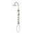Pulse ShowerSpas - Riviera Shower System - 7001-BN - Brushed Nickel