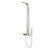 Pulse ShowerSpas - Paradise Shower System - 7002-SSB - Brushed Stainless Steel