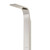 Pulse ShowerSpas - Paradise Shower System - 7002-SSB - Brushed Stainless Steel
