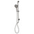 Pulse ShowerSpas - AquaBar Shower System - 7003-BN - Brushed Nickel