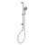 Pulse ShowerSpas - AquaBar Shower System - 7003-CH - Chrome