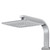 Pulse ShowerSpas - Monte Carlo Shower System - 7004-CH - Chrome