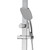 Pulse ShowerSpas - Monte Carlo Shower System - 7004-CH - Chrome