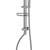 Pulse ShowerSpas - Monaco Shower System - 7005-CH - Chrome