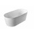 Pulse ShowerSpas - Freestanding Tub - PT-1003-CH - White