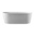 Pulse ShowerSpas - Freestanding Tub - PT-1003-BN - White