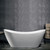 Pulse ShowerSpas - Freestanding Tub - PT-1006-BN - White