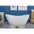 Pulse ShowerSpas - Freestanding Tub - PT-1006-BN - White