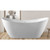 Pulse ShowerSpas - Freestanding Tub - PT-1006-BN - White