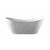 Pulse ShowerSpas - Freestanding Tub - PT-1006-BN - White