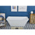 Pulse ShowerSpas - Freestanding Tub - PT-1043-BN - White