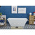 Pulse ShowerSpas - Freestanding Tub - PT-1043-BN - White