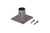 Good Directions - Weathervane and Finial Mount for Installing Inside a Cupola - 410