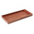 Good Directions - Double Circles Copper Boot Tray for Boots, Shoes, Plants, Pet Bowls, and More - 205VB