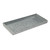 Good Directions - Classic Boot Tray for Boots, Shoes, Plants, Pet Bowls, and More, Galvanized Gray Steel - 220GAL