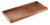 Good Directions - Circles Multi-Purpose Boot Tray for Boots, Shoes, Plants, Pet Bowls, and More, Copper Finish - 100VB