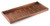 Good Directions - Pine Cones Multi-Purpose Boot Tray for Boots, Shoes, Plants, Pet Bowls, and More, Copper Finish - 101VB