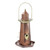 Good Directions - Copper and Brass Lighthouse Bird Feeder  Extra-Large 5 lb. Seed Capacity - BF302VB