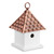 Good Directions - Bird House Bungalow - Pure Copper Roof - BH206VB
