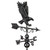 Good Directions - Majestic Eagle Weathervane - Black Finish - 1979K