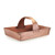 Good Directions - Large Pure Copper Garden Trug Basket - TRUG101