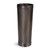 Good Directions - Unique Tall Riveted Bronze Planter for Outdoor or Indoor Use, Garden, Deck, and Patio - P31B
