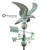 Good Directions - Smithsonian Eagle Weathervane - Blue Verde Copper - 955V1