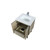 Lexora -  Lancy 24" Rustic Acacia Bathroom Vanity - White Quartz Top - White Square Sink -  Monte Chrome Faucet Set - LLC24SKSOS000FCH