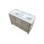 Lexora -  Lafarre 48" Rustic Acacia Double Bathroom Vanity - White Quartz Top -  White Square Sink - LLF48SKSOS000