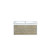 Lexora -  Scopi 30" Rustic Acacia Bathroom Vanity  Acrylic Composite Top with Integrated Sink - LSC30SRAOS000
