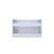Lexora -  Geneva 30" Glossy White Vanity Cabinet Only - LG192230DM00000