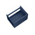Lexora -  Geneva 30" Navy Blue Vanity Cabinet Only - LG192230DE00000
