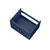 Lexora -  Geneva 30" Navy Blue Vanity Cabinet Only - LG192230DE00000