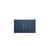 Lexora -  Geneva 30" Navy Blue Vanity Cabinet Only - LG192230DE00000