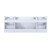 Lexora -  Geneva 48" Glossy White Vanity Cabinet Only - LG192248DM00000