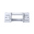 Lexora -  Geneva 48" Glossy White Vanity Cabinet Only - LG192248DM00000