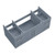 Lexora -  Geneva 48" Dark Grey Vanity Cabinet Only - LG192248DB00000