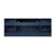 Lexora -  Geneva 48" Navy Blue Single Vanity - no Top  48" LED Mirror - LG192248DE00LM48