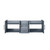 Lexora -  Geneva 60" Dark Grey Vanity Cabinet Only - LG192260DB00000