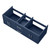 Lexora -  Geneva 60" Navy Blue Vanity Cabinet Only - LG192260DE00000