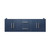 Lexora -  Geneva 60" Navy Blue Vanity Cabinet Only - LG192260DE00000